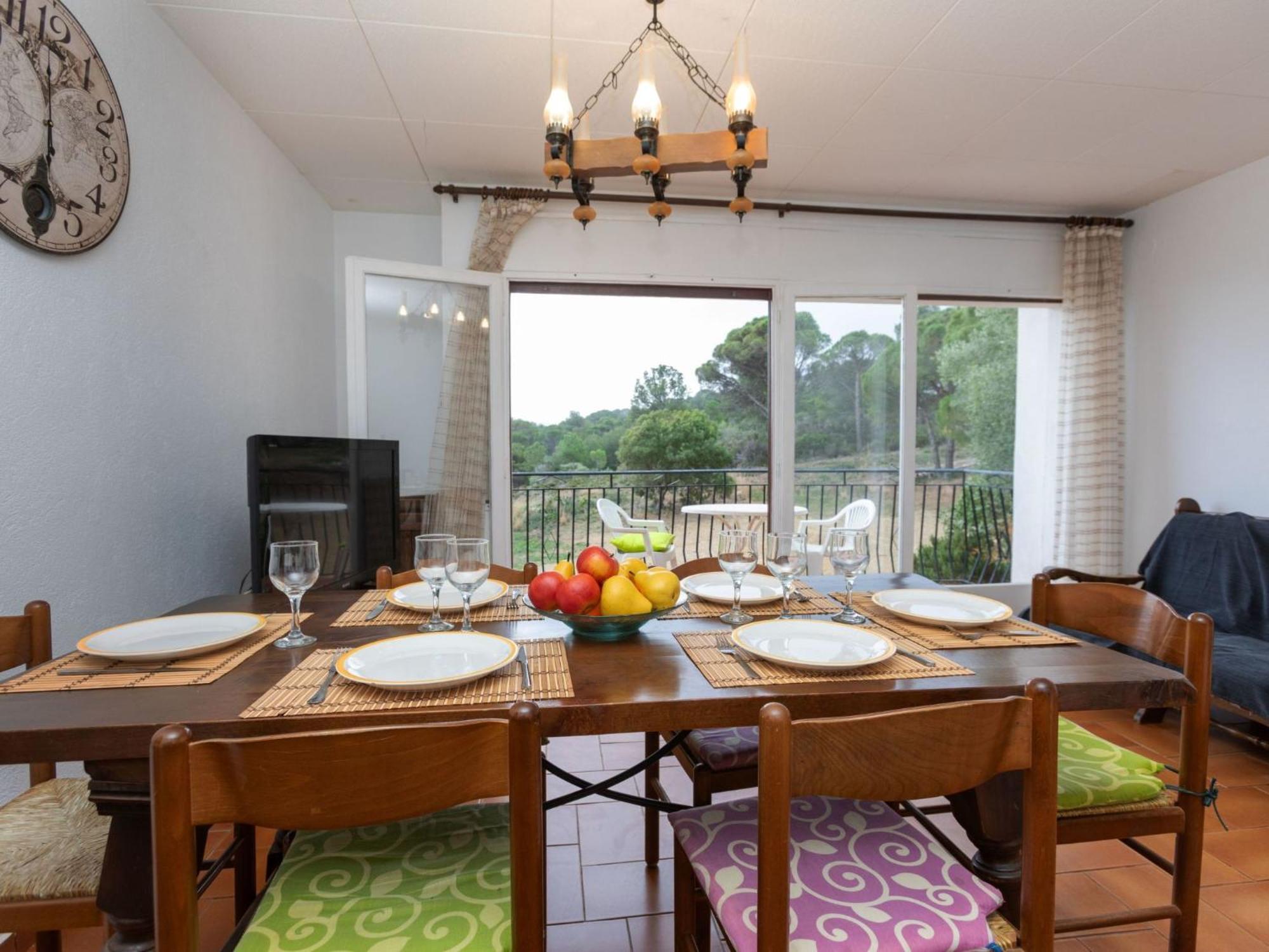 Apartment Sarnella By Interhome Llança Exteriér fotografie