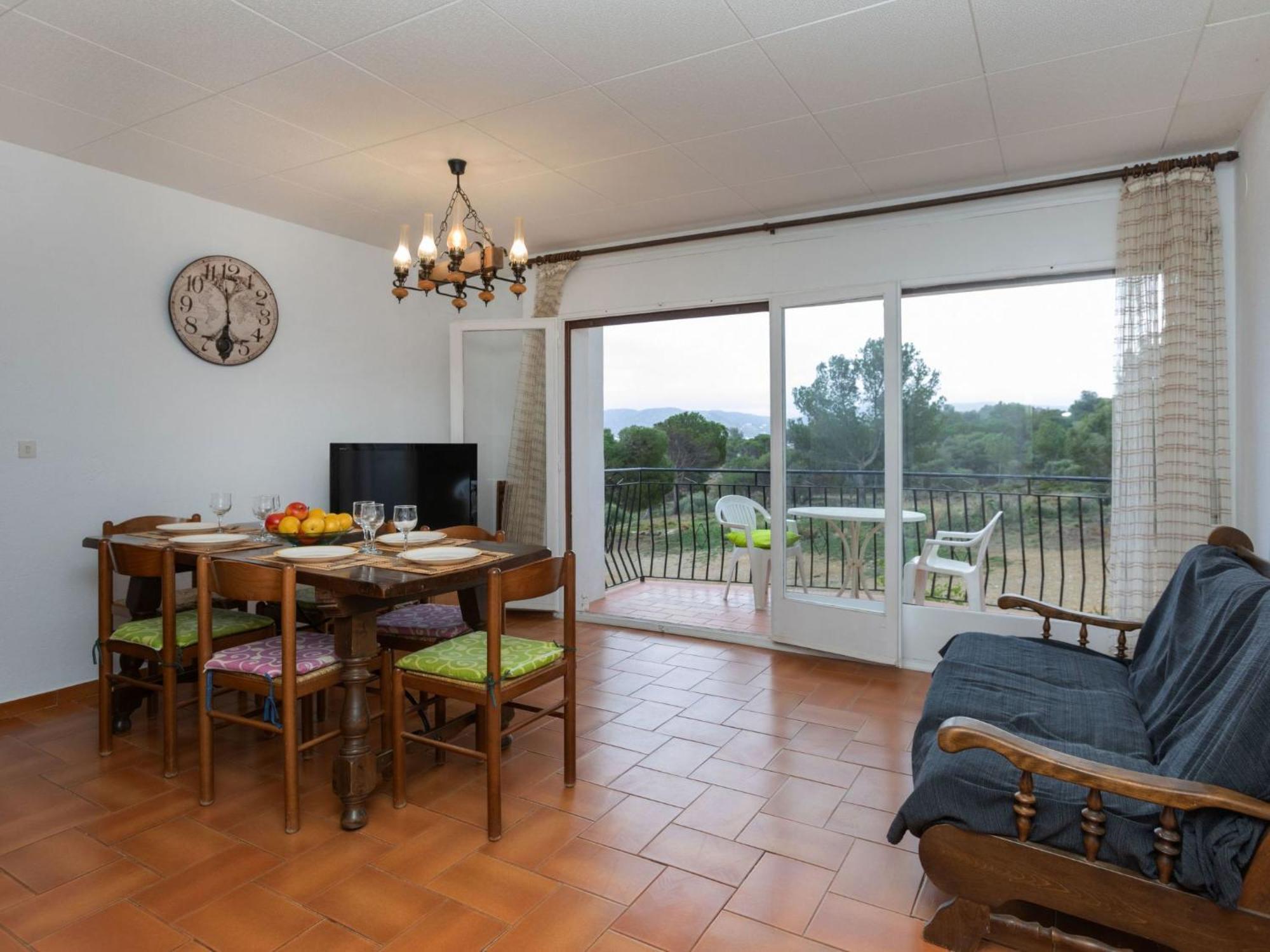 Apartment Sarnella By Interhome Llança Exteriér fotografie